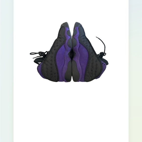 Air Jordan 13 Retro (GS) court purple - 5Y - Picture 10 of 10